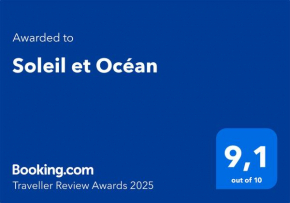 Soleil et Océan